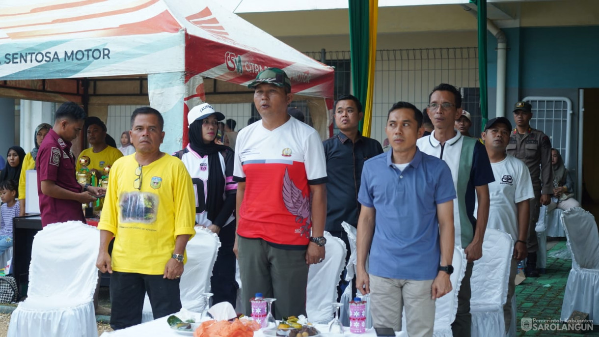 Penutupan Bupati Cup III Tahun 2025&nbsp;