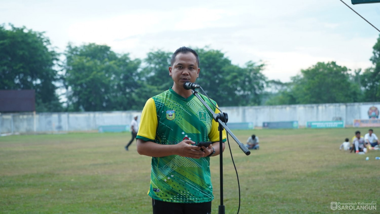 vPenutupan Bupati Cup III Tahun 2025&nbsp;