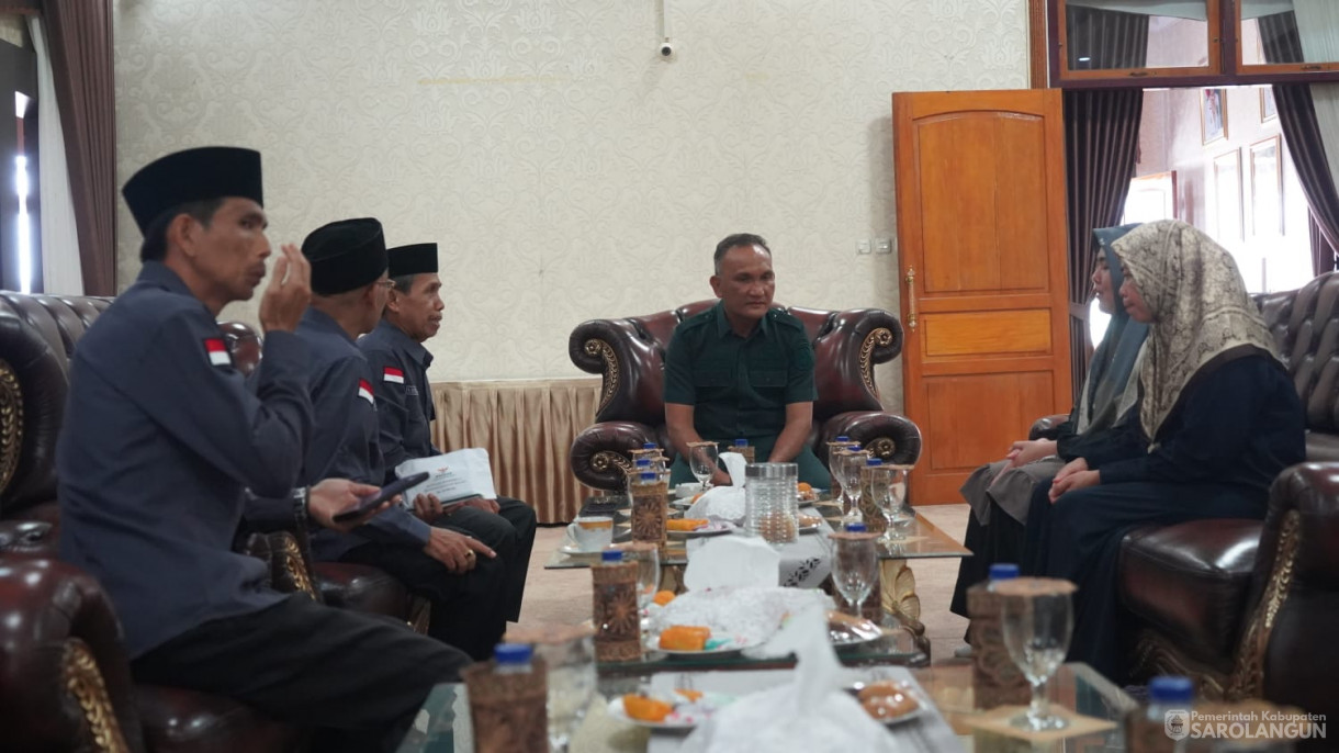 16 September 2025&nbsp; Penyerahan Bantuan Beasiswa