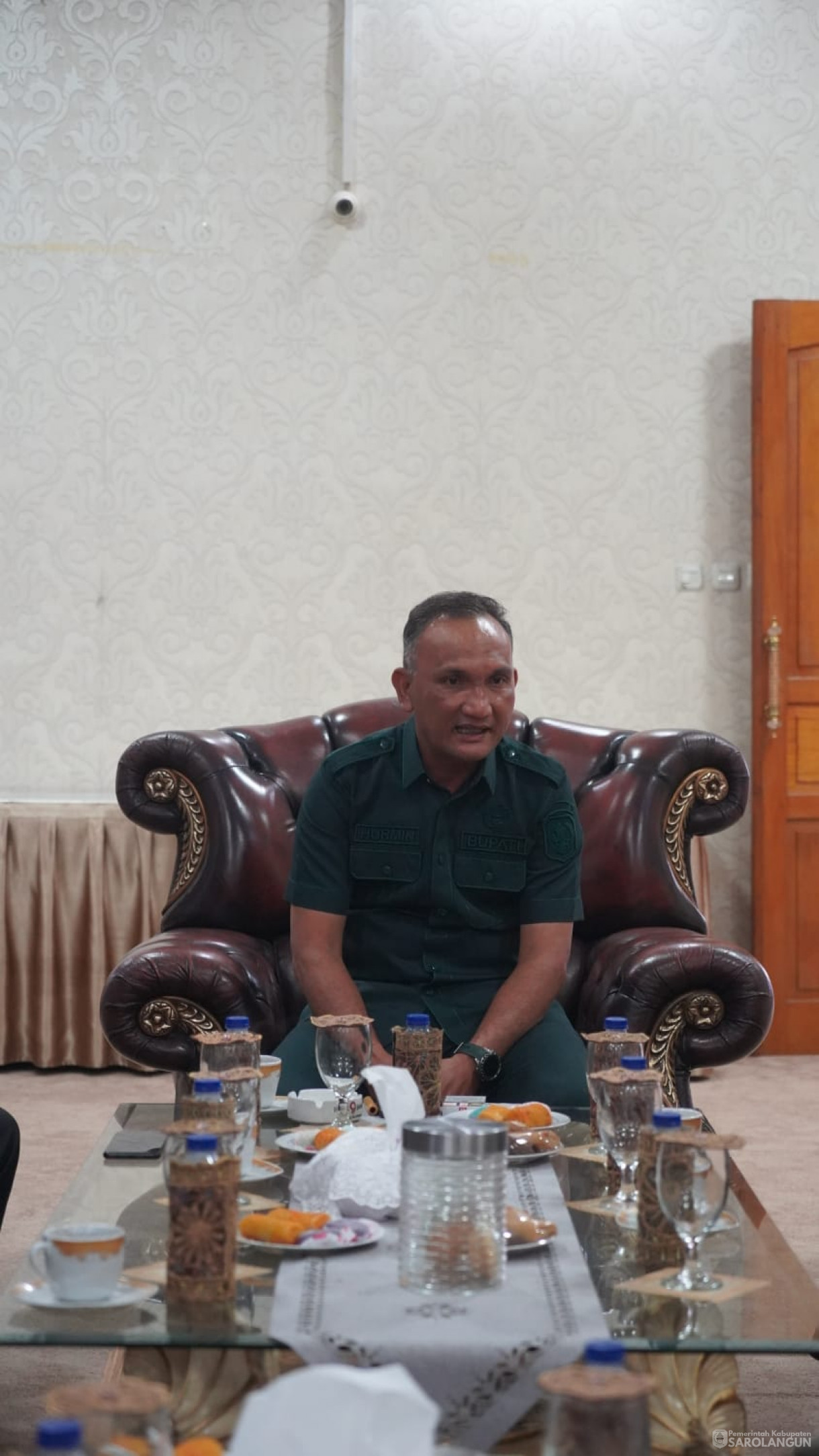 16 September 2025&nbsp; Penyerahan Bantuan Beasiswa