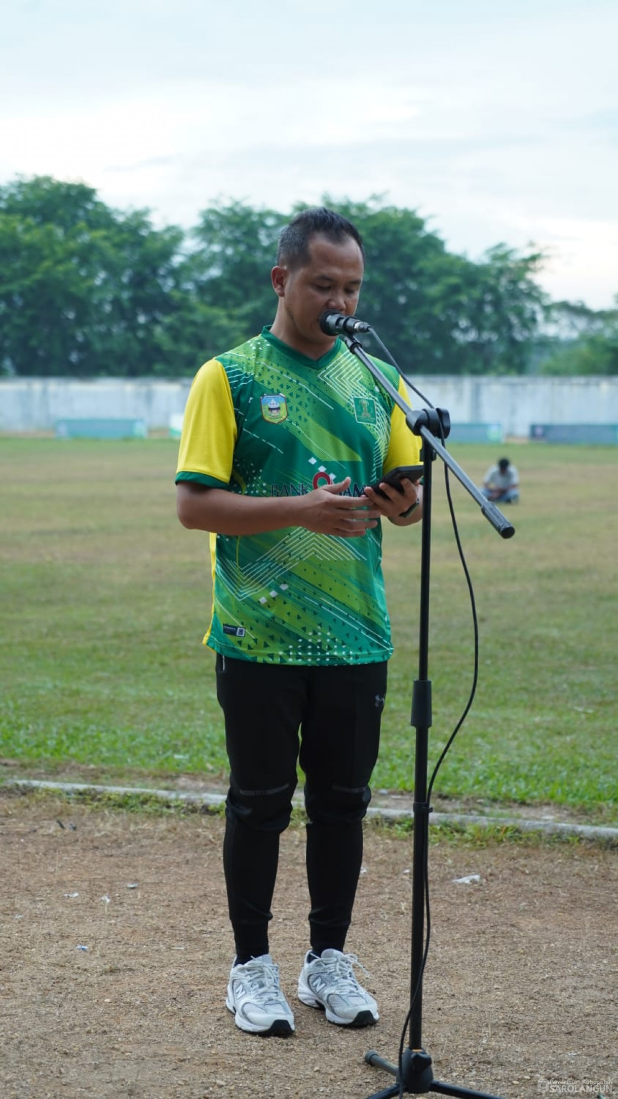 Penutupan Bupati Cup III Tahun 2025&nbsp;