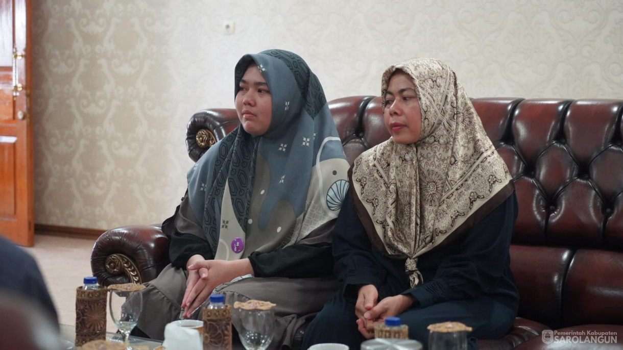 16 September 2025&nbsp; Penyerahan Bantuan Beasiswa