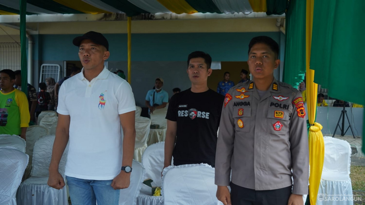 Penutupan Bupati Cup III Tahun 2025&nbsp;