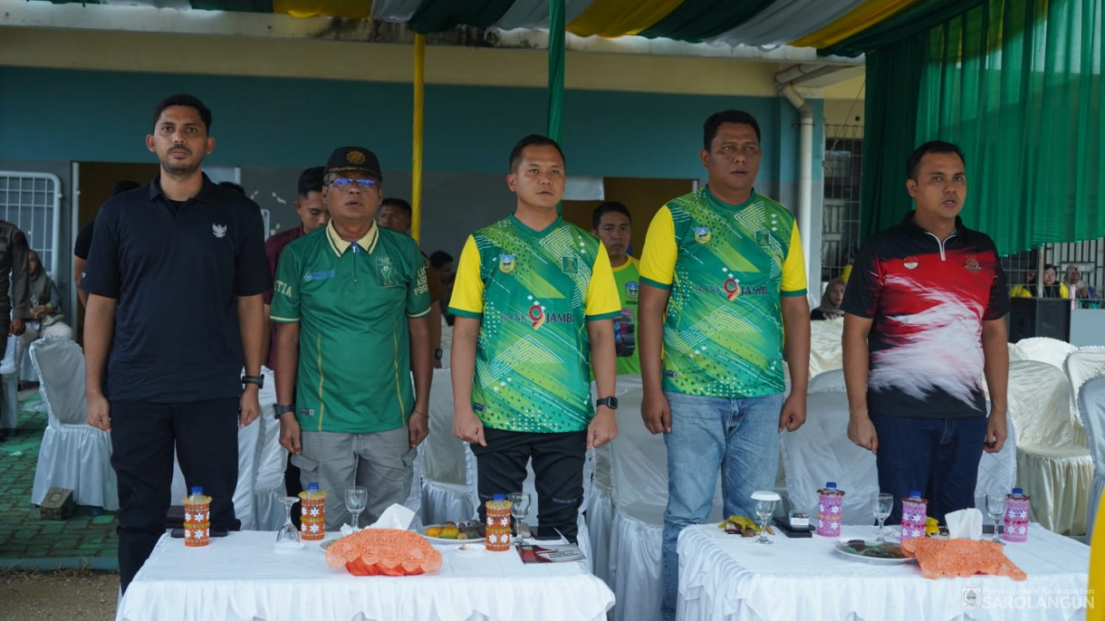 Penutupan Bupati Cup III Tahun 2025&nbsp;