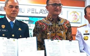 Pemkab Sarolangun Jalin MoU dan Perjanjian Kerja Sama (PKS) dengan BPSDM Kemenhub dan STTD Republik Indonesia, Perkuat Pengembangan SDM Transportasi Berkualitas