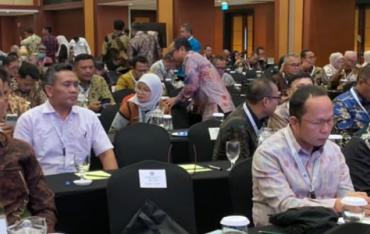 Bupati Hurmin Ikuti Workshop Nilai Ekonomi Karbon 2026 di Jakarta, Perkuat Sinergi Pengendalian Emisi dan Pembangunan Berkelanjutan