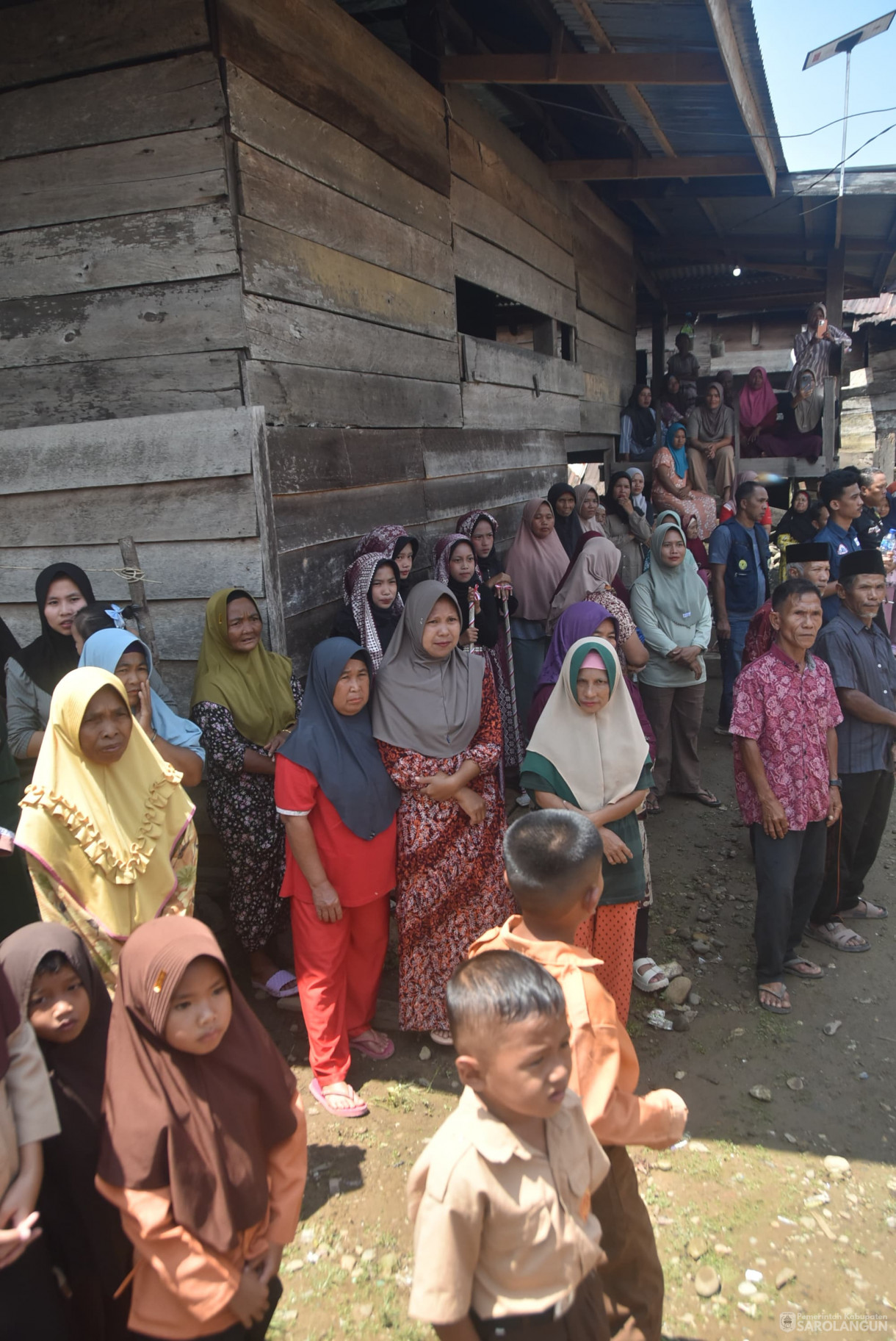 9 Agustus 2025 -&nbsp;Silaturahmi dan Audiensi Dengan Masyarakat Desa Sekaladi Kecamatan Batang Asai