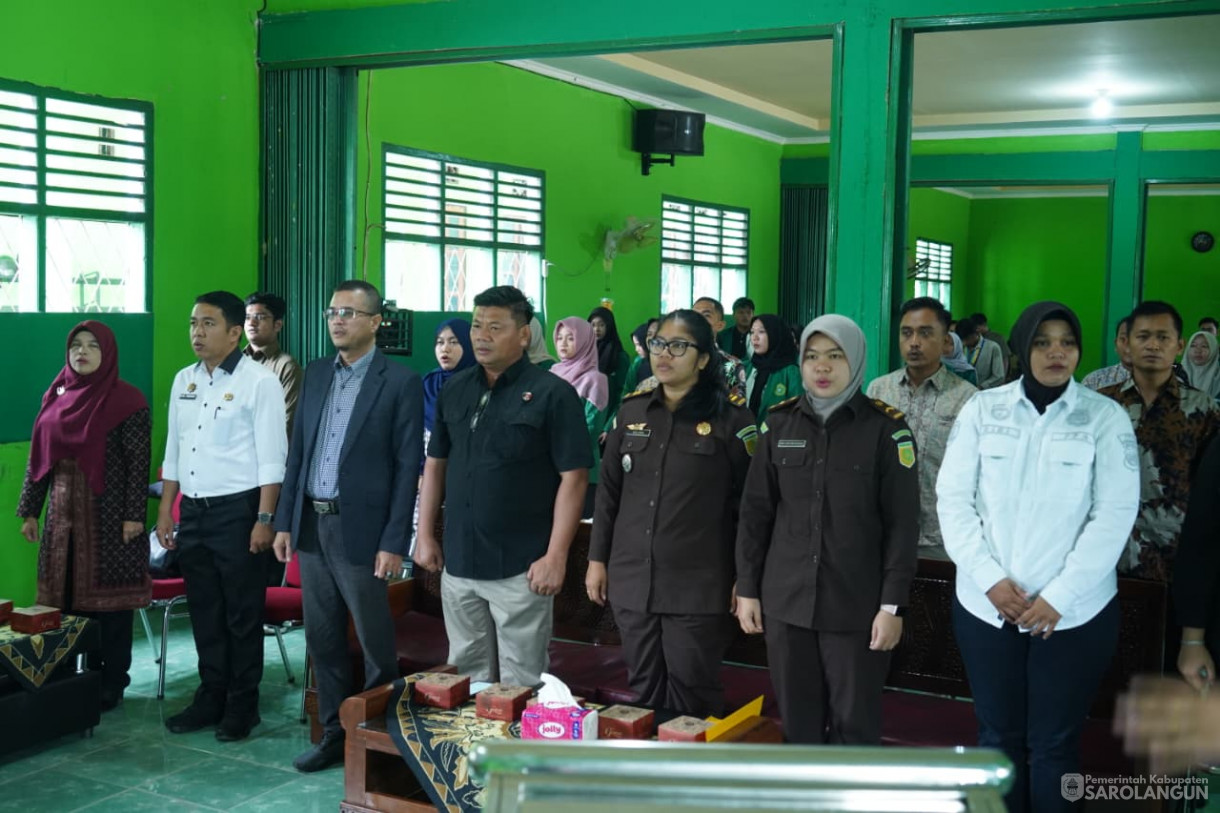 13 Agustus 2025 - Koordinasi Dan Sinkronisasi Pelaksanaan Kebijakan Program Dan Pencegahan Kekerasan Kepada Perempuan di Lingkup Kabupaten Kota TA 2025 Bertempa