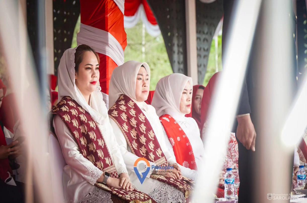 17 Agustus 2026 Upacara Pengibaran Bendera Merah Putih dalam rangka memperingati HUT RI Ke 81 di Lapangan Gunung Kembang Sarolangun