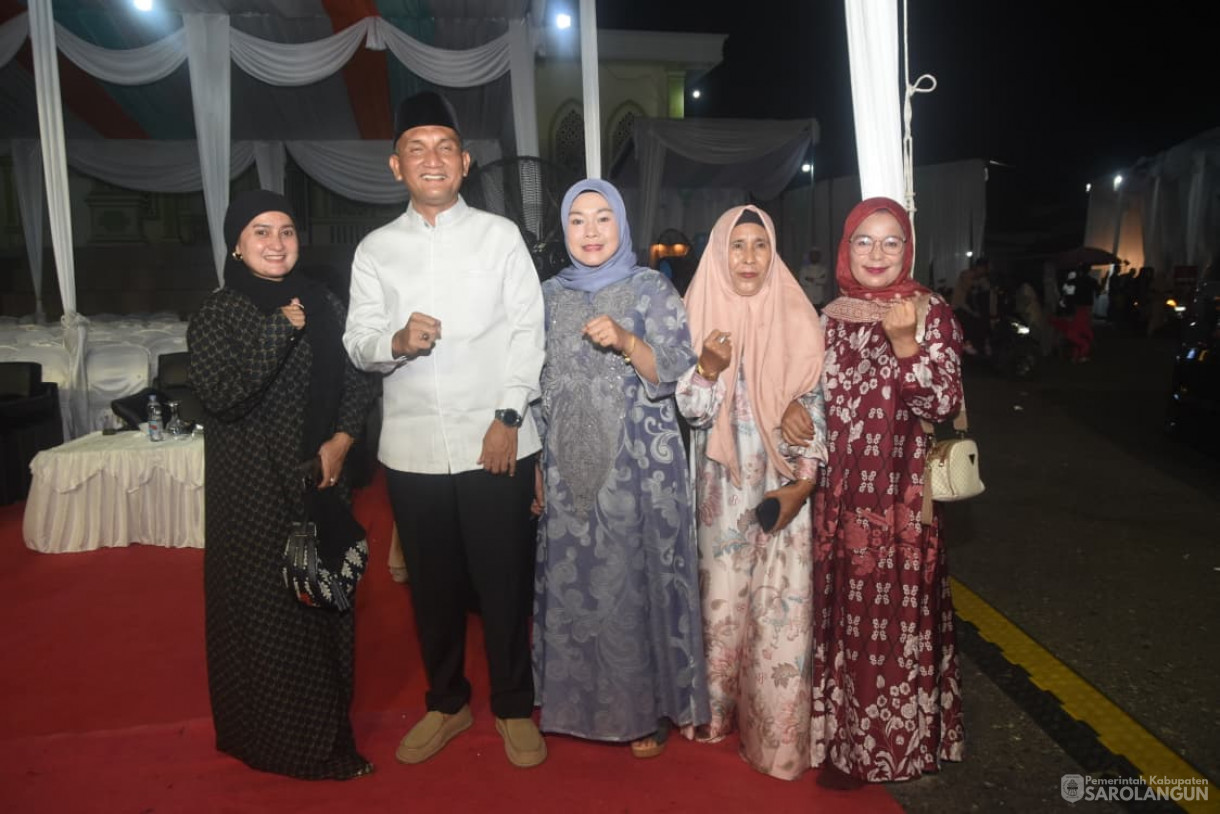 17 Oktober 2025 Tabligh Akbar di Masjid Alfalah Sarolangun