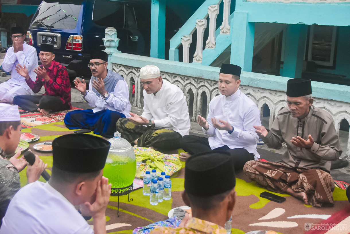 30 Maret 2025 - Buka Bersama Di Sepanjang Jalan Muaro Indung