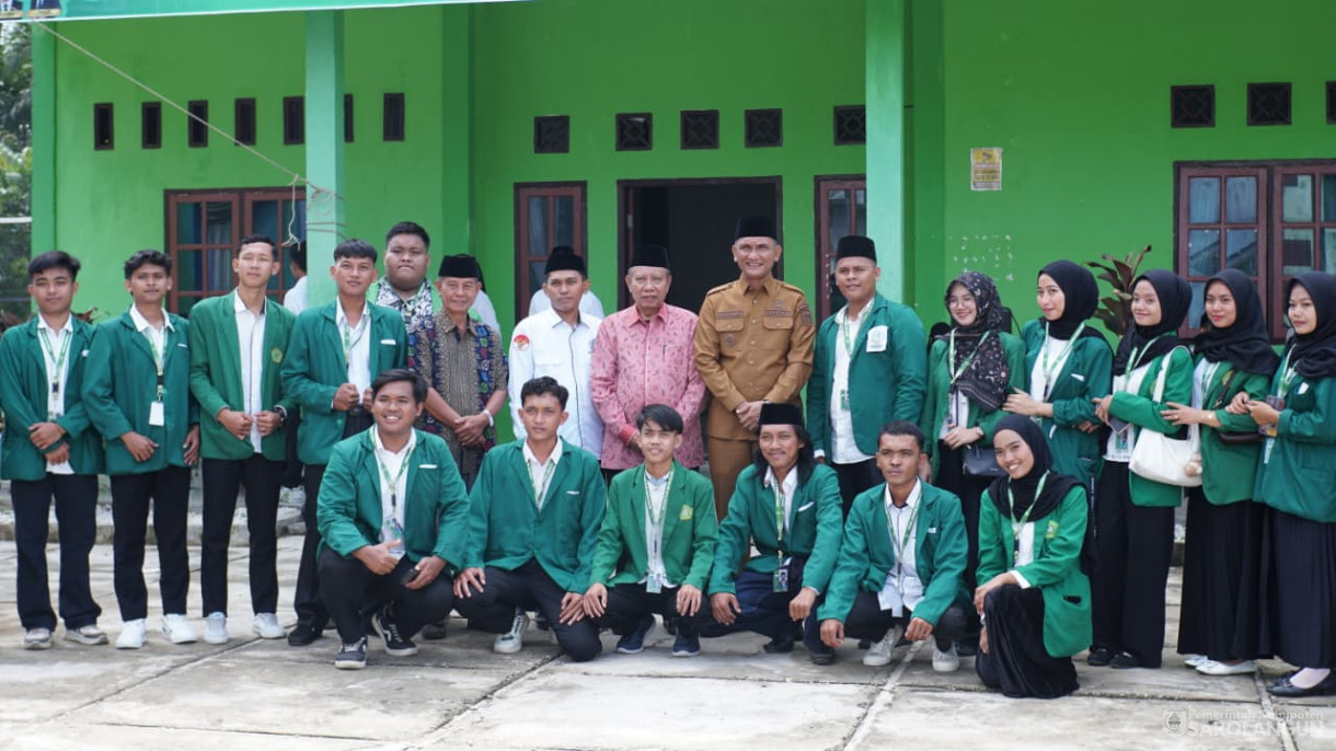 1 September 2025&nbsp; Bupati Sarolangun&nbsp; Membuka acara Pengenalan Budaya Akademik Dan Kemahasiswaan&nbsp; Institut Agama Islam Abuya Salek Sarolangun Tahun 2025 Bertempat di Kampus Institut Agama Islam Abuya Salek, Kecamatan Pelawan