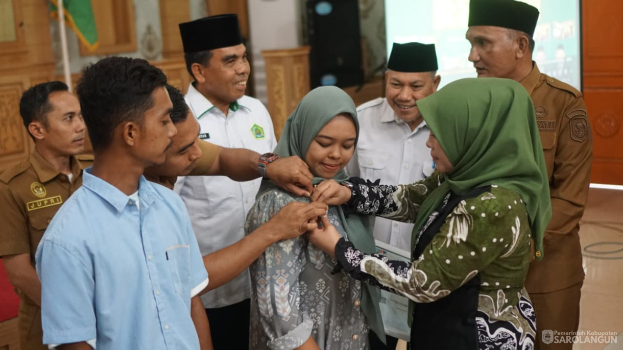 20 Oktober 2025&nbsp; Rapat Koordinasi Dalam Rangka Penurunan Stunting