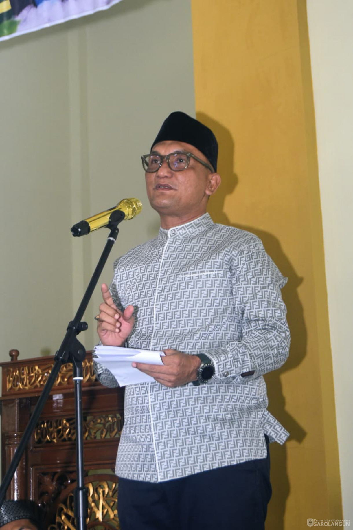 4 Januari 2026 Tabligh Akbar Bersama Ustadz Muhammad Toyyibno Al Hafidz di Masjid Agung Syuhada RT 08 Kelurahan Sukasari