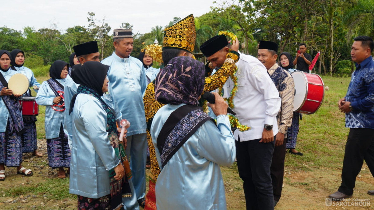 20 Agustus 2025 Acara Hari Jadi Desa Sekamis Ke 14 Di Desa Sekamis Kecamatan.Cermin Nan Gedang