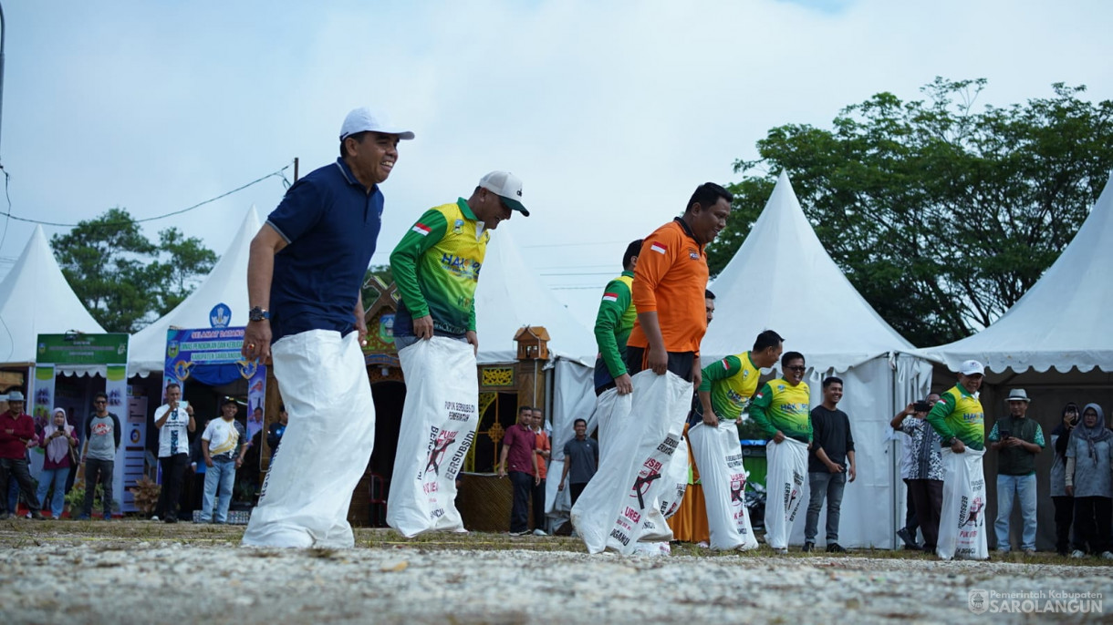 5 Desember 2025&nbsp; Senam Memperingati Hari Antikorupsi Sedunia