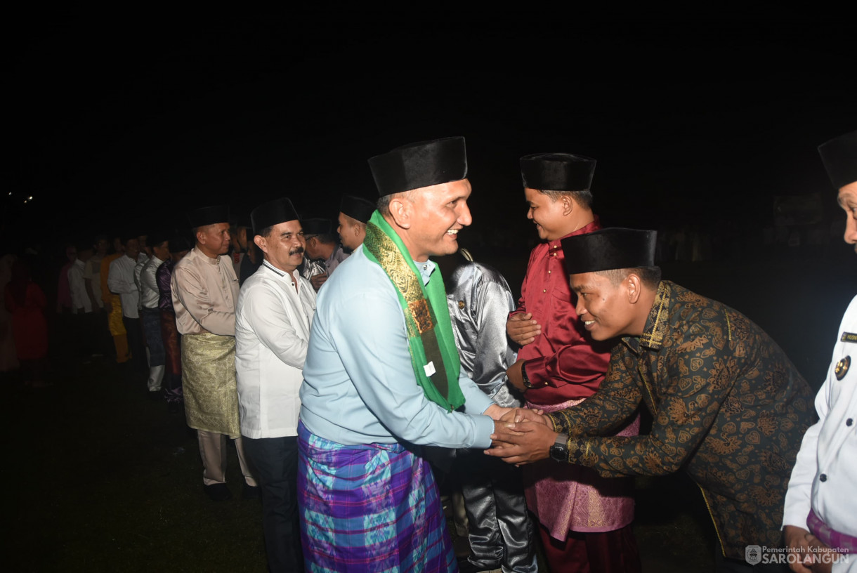 1 Mei 2025 - Pembukaan MTQ Kecamatan Batang Asai