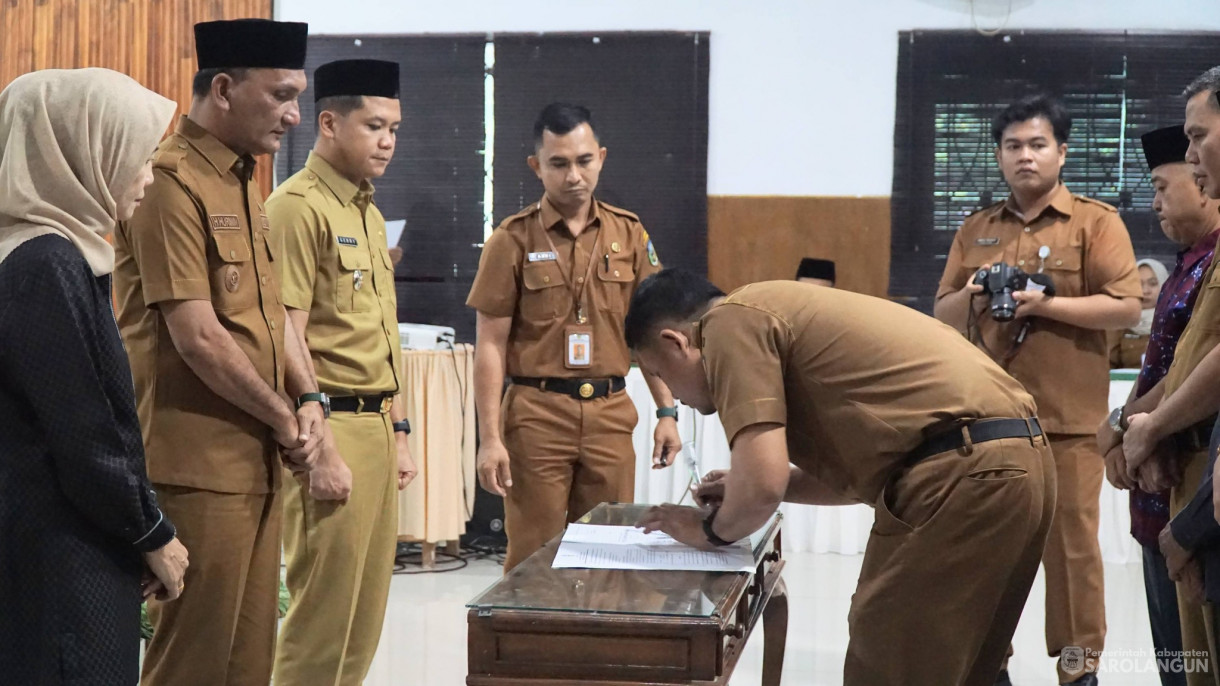 10 Maret 2026&nbsp;&nbsp;Musrenbang RKPD Kabupaten Sarolangun Tahun 2027 di Aula Kantor Bappeda Sarolangun