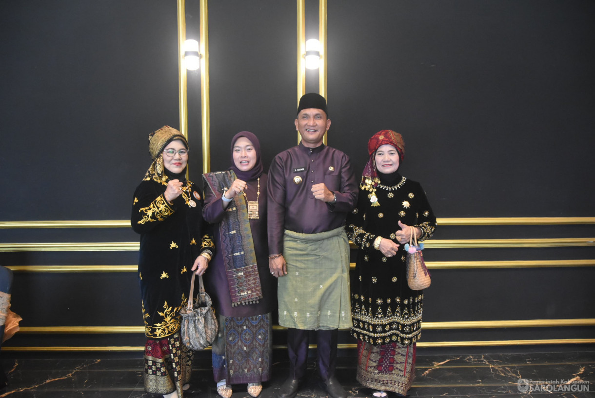 27 Juni 2025 -&nbsp;Puncak Hari Adat Melayu Jambi ke 747