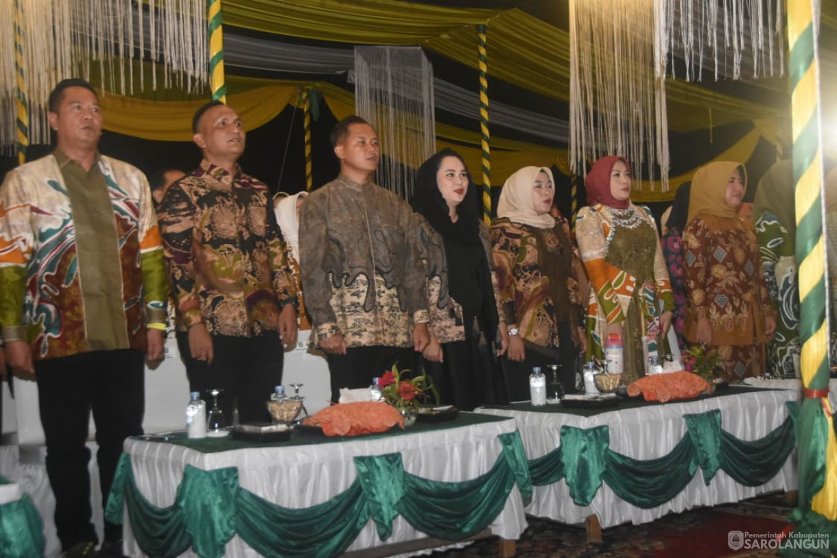 8 Desember 2025&nbsp; Penutupan Sarolangun Festival