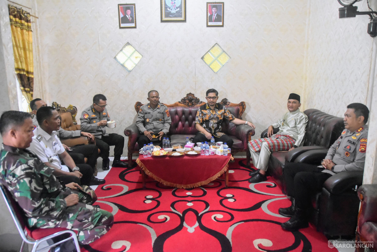 25 Juni 2025 - Kunjungan Kerja Kompolnas Award&nbsp;&nbsp;