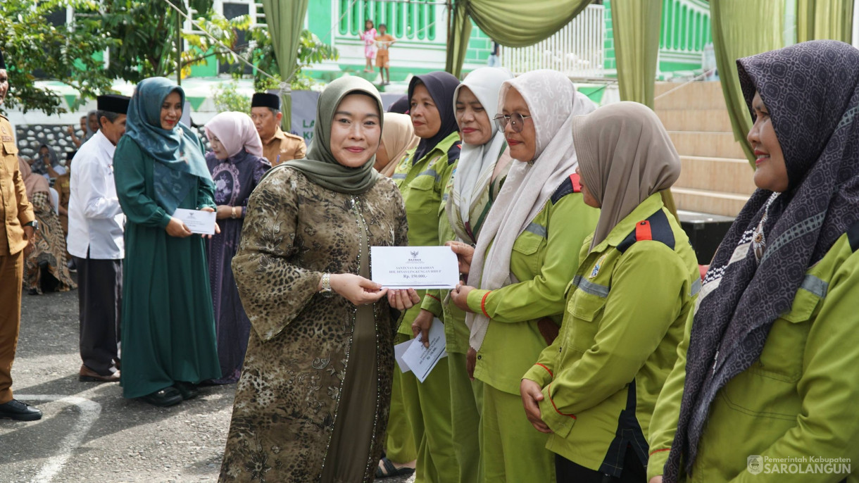 23 Februari 2025&nbsp;Pembukaan Iftar Bazar Ramadhan oleh Pelaku UMKM Baznas dan Pelayanan Sehat Gratis di Masjid Alfalah Sarolangun