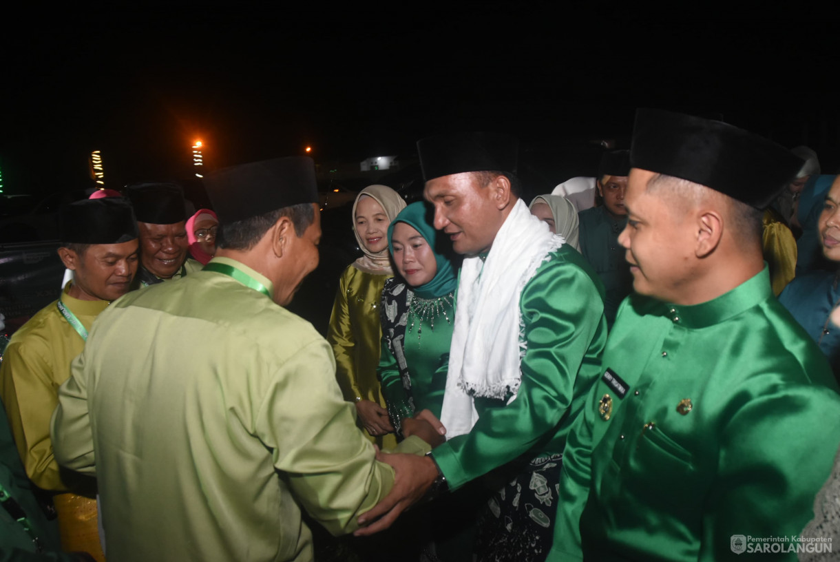 30 Juni 2025 -&nbsp;Pembukaan MTQ Tingkat Kabupaten Sarolangun