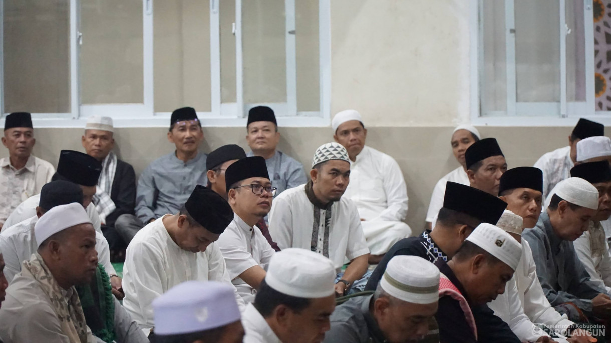 8 Mei 2026 Subuh Berjamaah di Masjid Al Istiqomah Desa Bukit Kecamatan Pelawan