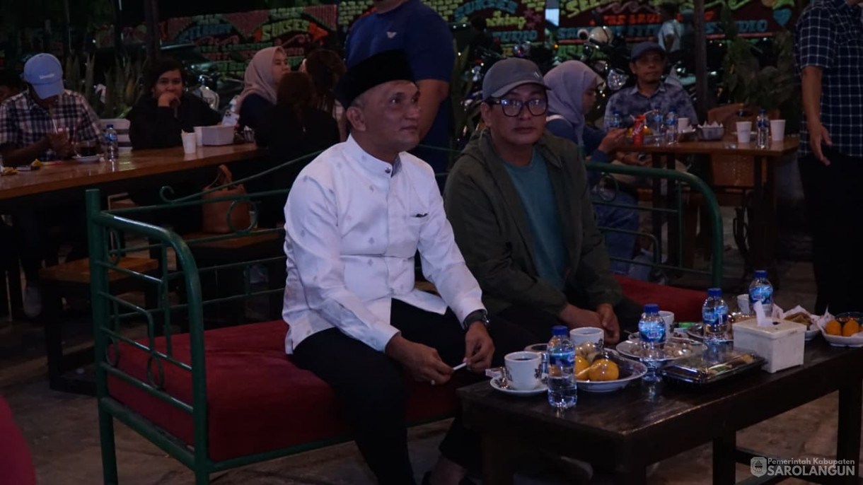 16 Januari 2026&nbsp; Grand Opening Sahabat Fitnes dan Studio