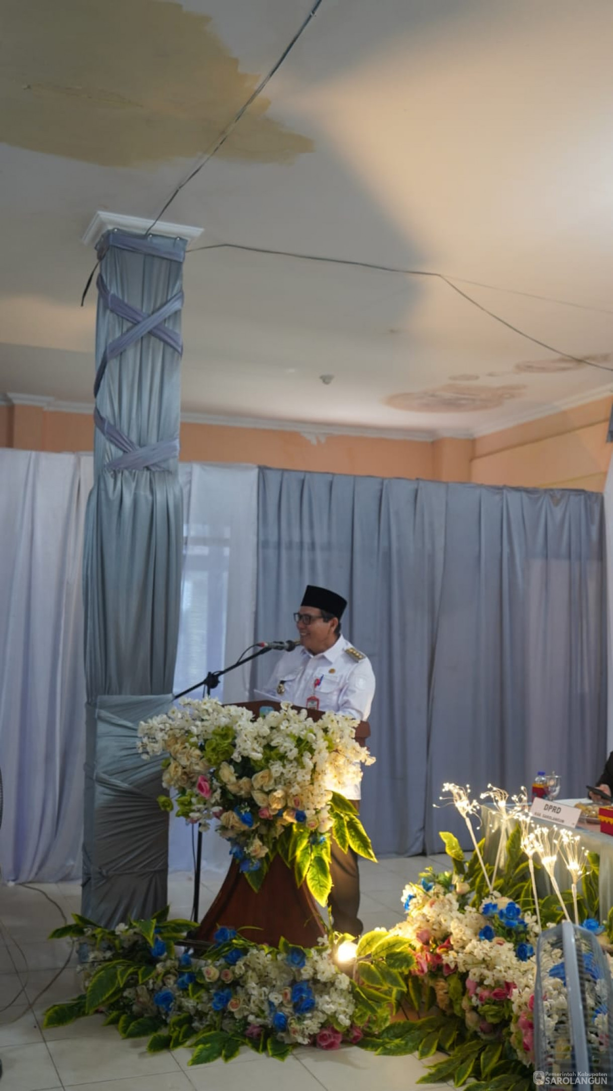 24 Januari 2024 - Musrenbang Kecamatan Mandiangin Di Kantor Camat Mandiangin