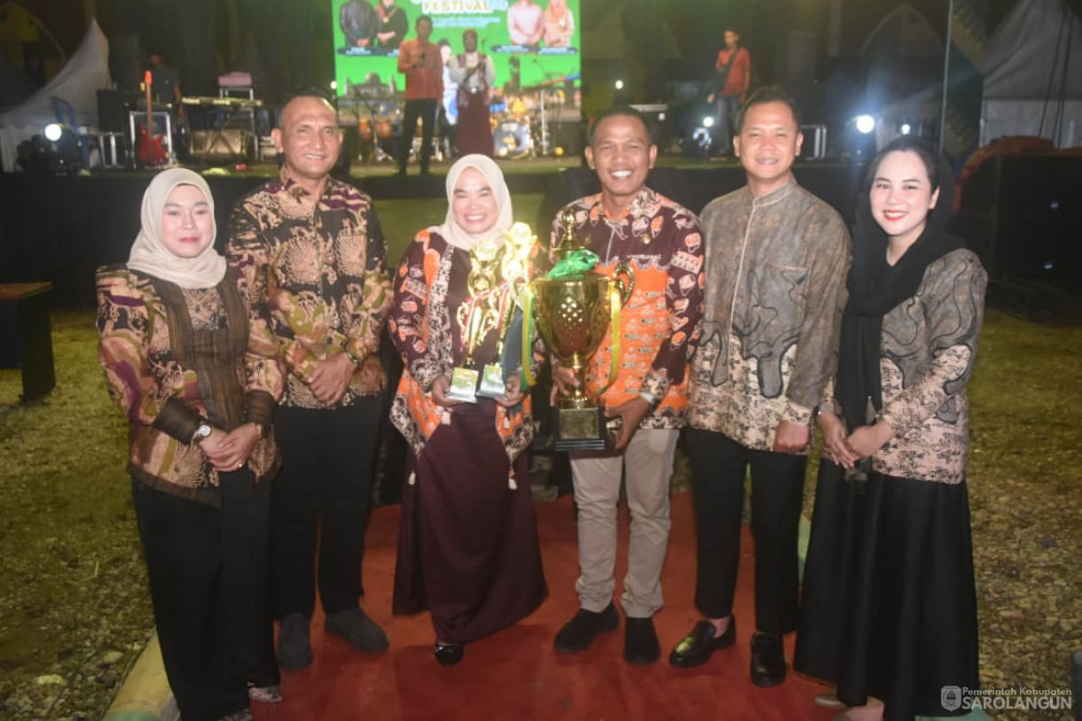 8 Desember 2025&nbsp; Penutupan Sarolangun Festival