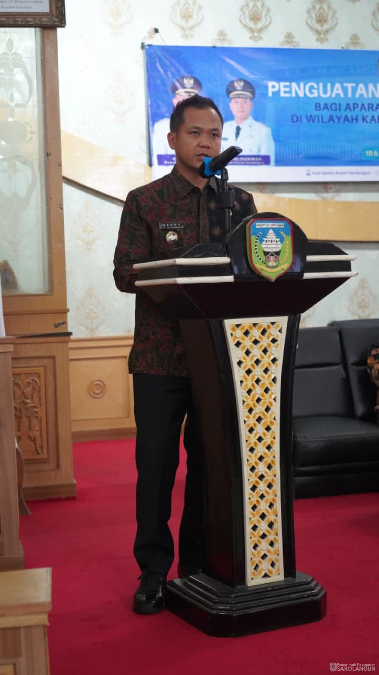 11 September 2025&nbsp; Penguatan Kapasitas HAM Bagi ASN