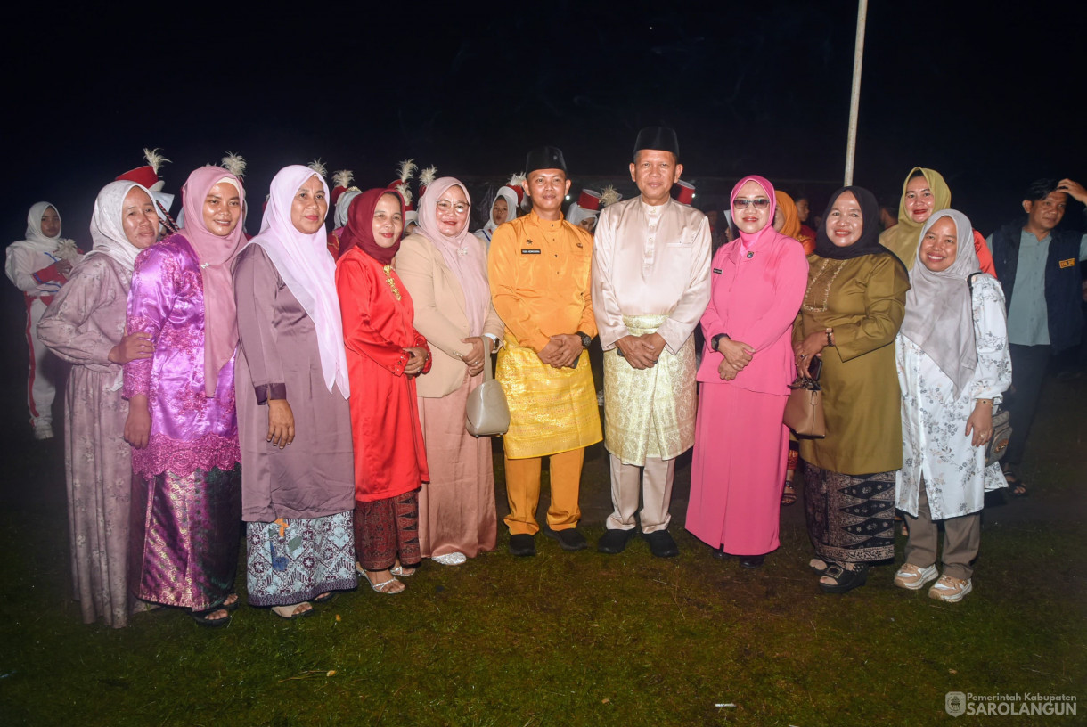 1 Mei 2025 - Pembukaan MTQ Kecamatan Batang Asai