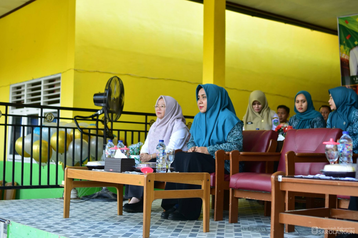 6 Mei 2026 Ketua TP PKK Kabupaten Sarolangun, Membuka lomba OSN O2SN dan FLS2N&nbsp;