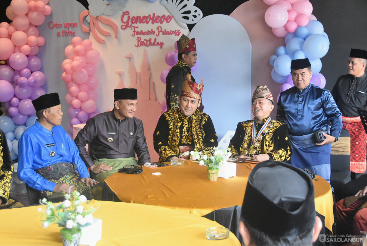 27 Juni 2025 -&nbsp;Puncak Hari Adat Melayu Jambi ke 747