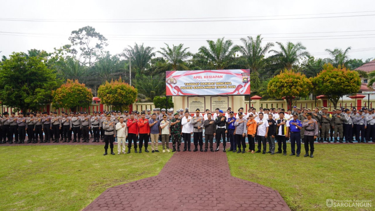 5 November 2025 Penyerahan Sembako Penanggulangan Inflasi dan Kemiskinan Ekstrin