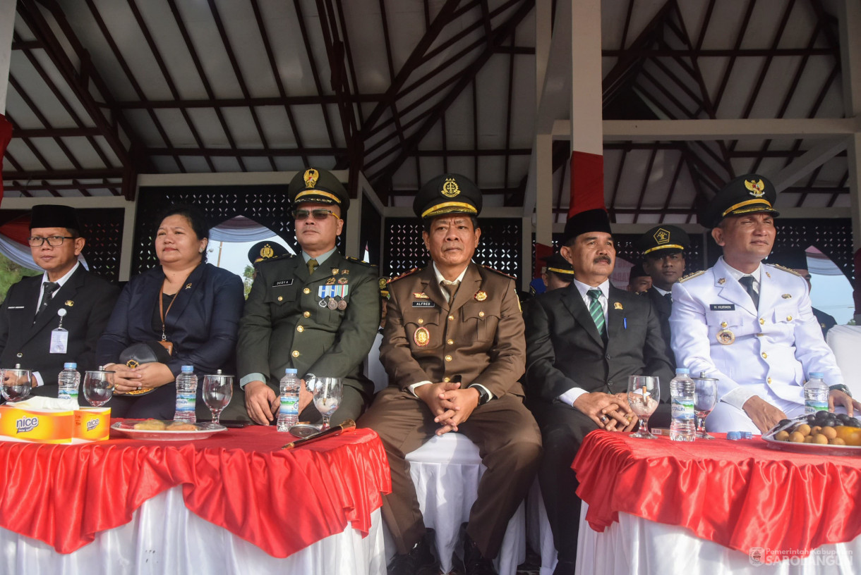 1 Juli 2025 - Syukuran HUT Bhayangkara ke 79