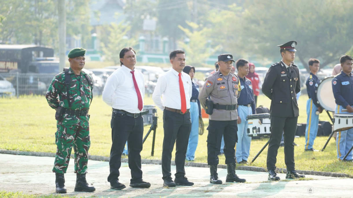 1 Juli 2025 - Syukuran HUT Bhayangkara ke 79