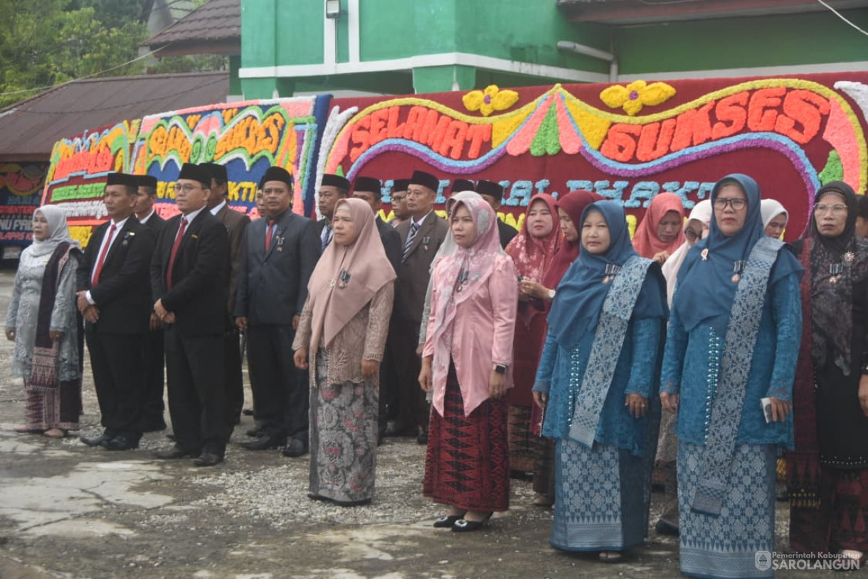 3 Januari 2026&nbsp; Hari Amal Bhakti Kementerian Agama ke 80 Tahun 2026