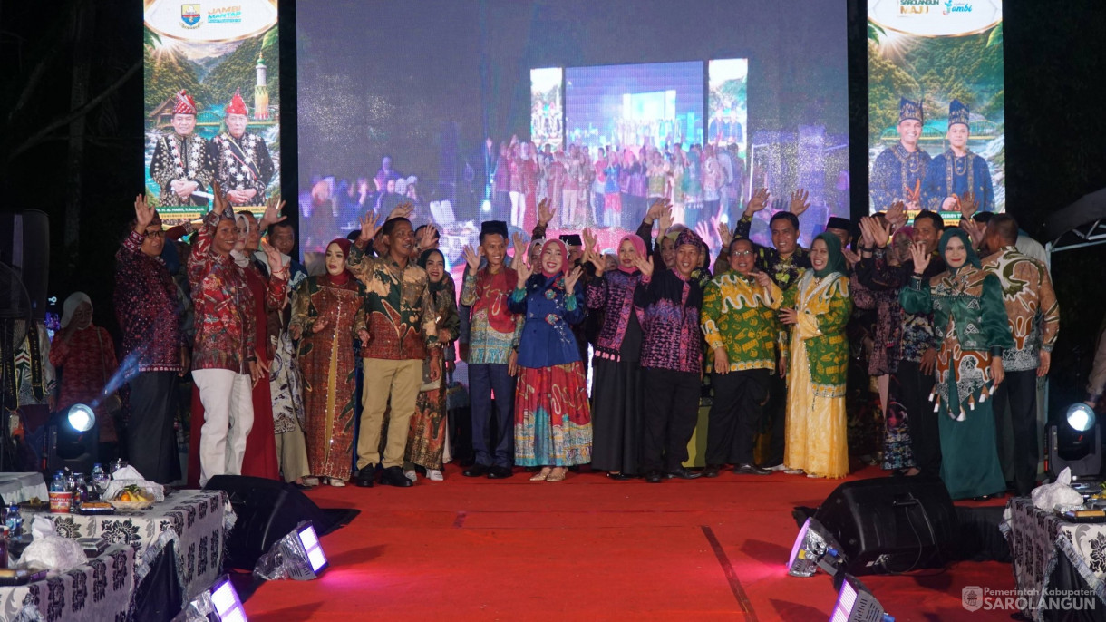 30 April 2026 Pekan Seni Pariwisata Sepucuk Adat Serumpun Pseko di Taman Mini Melayu Jambi Arena Ex MTQ Kota Jambi