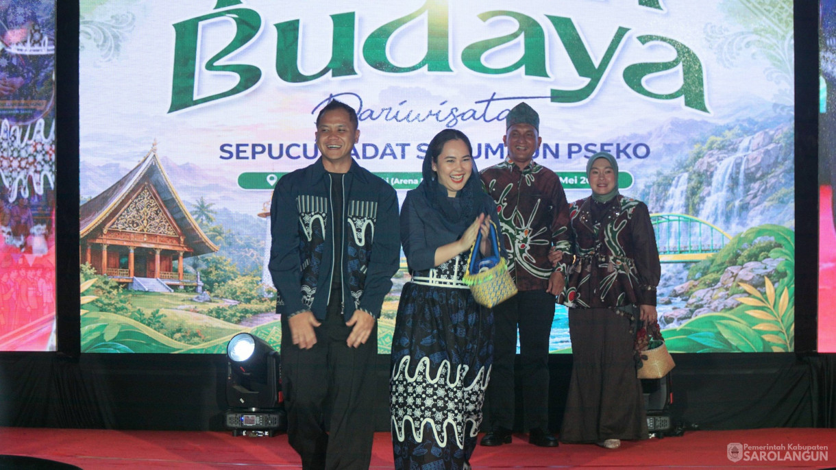 30 April 2026 Pekan Seni Pariwisata Sepucuk Adat Serumpun Pseko di Taman Mini Melayu Jambi Arena Ex MTQ Kota Jambi