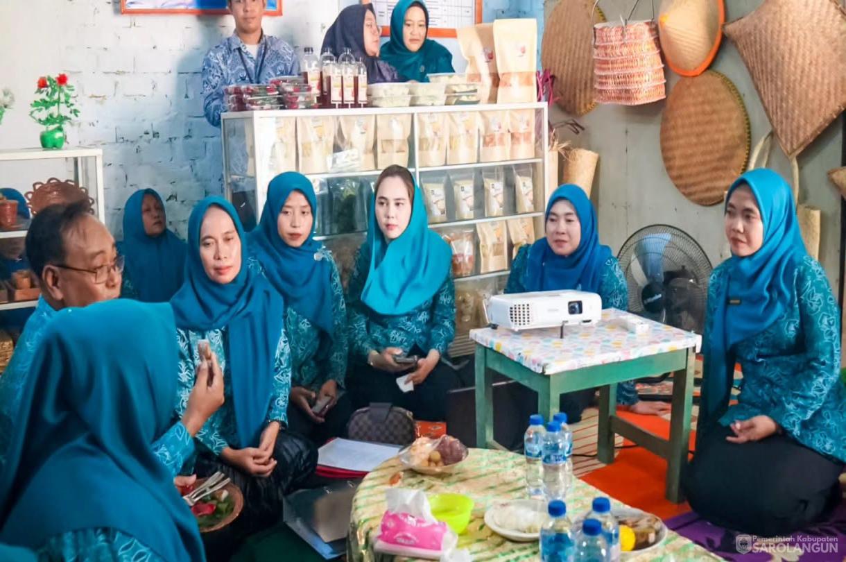 3 Agustus 2026 Verifikasi 6 Besar Lomba SI GADIS JAMBI, Lomba Dilan dan Lomba Ketapang Mas Hatinya PKK tingkat Provinsi Jambi di Balai Desa Guruh Baru Kecamatan Mandiangin Timur