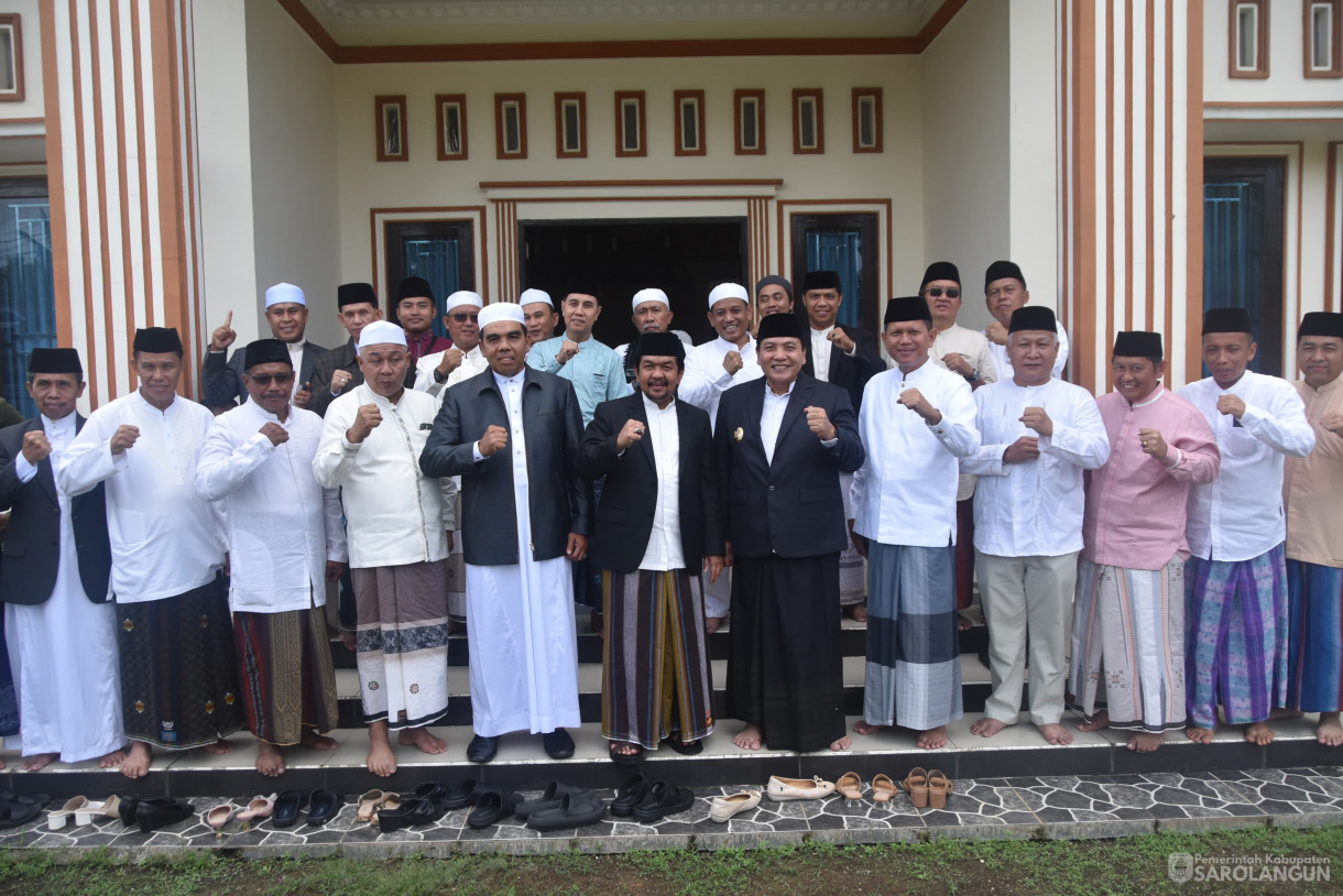 17 Juni 2024 - Open House Di Rumah Ketua DPRD Sarolangun