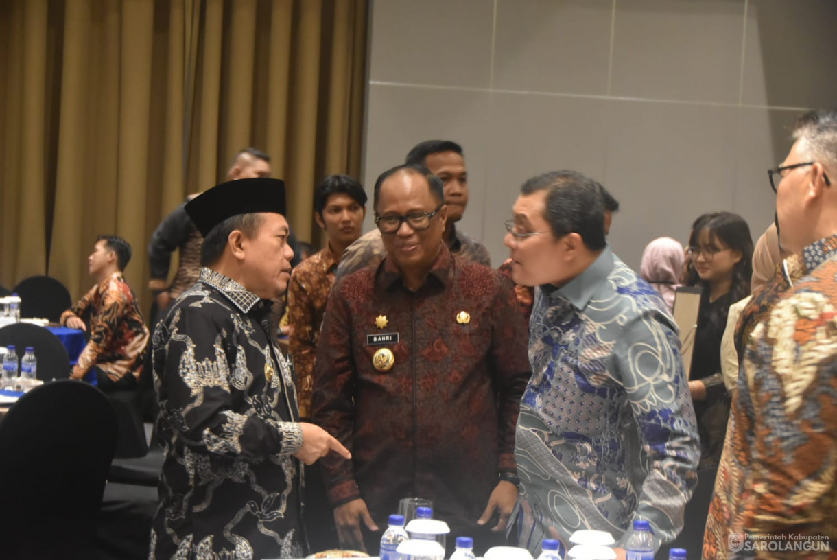 23 Desember 2024 - Malam Penganugerahan Jambi Investment Award Tahun 2024, Bertempat di Aston Hotel Dan Conference Jambi