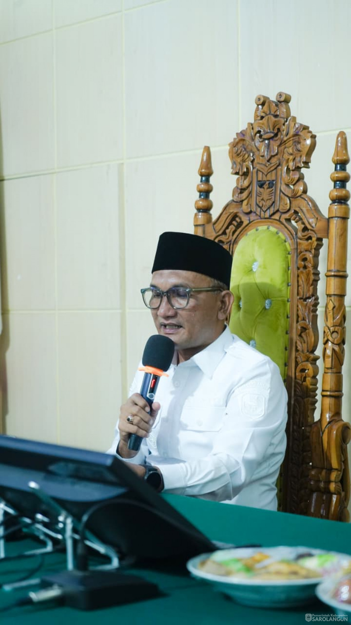 29 Oktober 2025 Penandatanganan MOU Antara Pemerintah Kabupaten Sarolangun Dengan Pengadilan Agama Sarolangun
