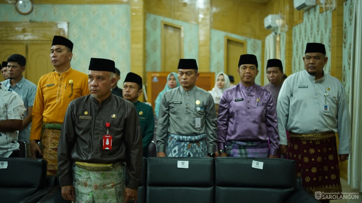 5 Januari 2026 Pelantikan Direktur dan Komisaris Persorada Serumpun Pseko