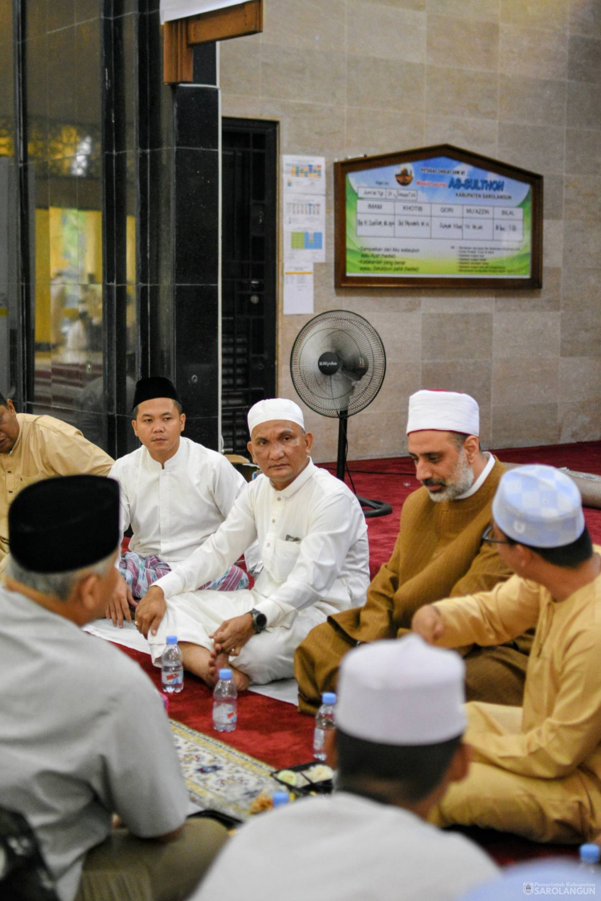 23 Januari 2026&nbsp;Subuh Akbar Memperingati Isra Miraj Nabi Muhammad S