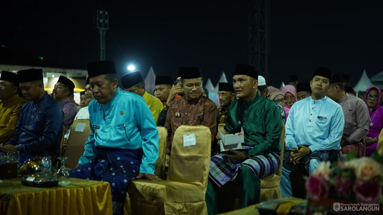 6 Januari 2026&nbsp; Menghadiri Malam Keagungan Melayu 2026