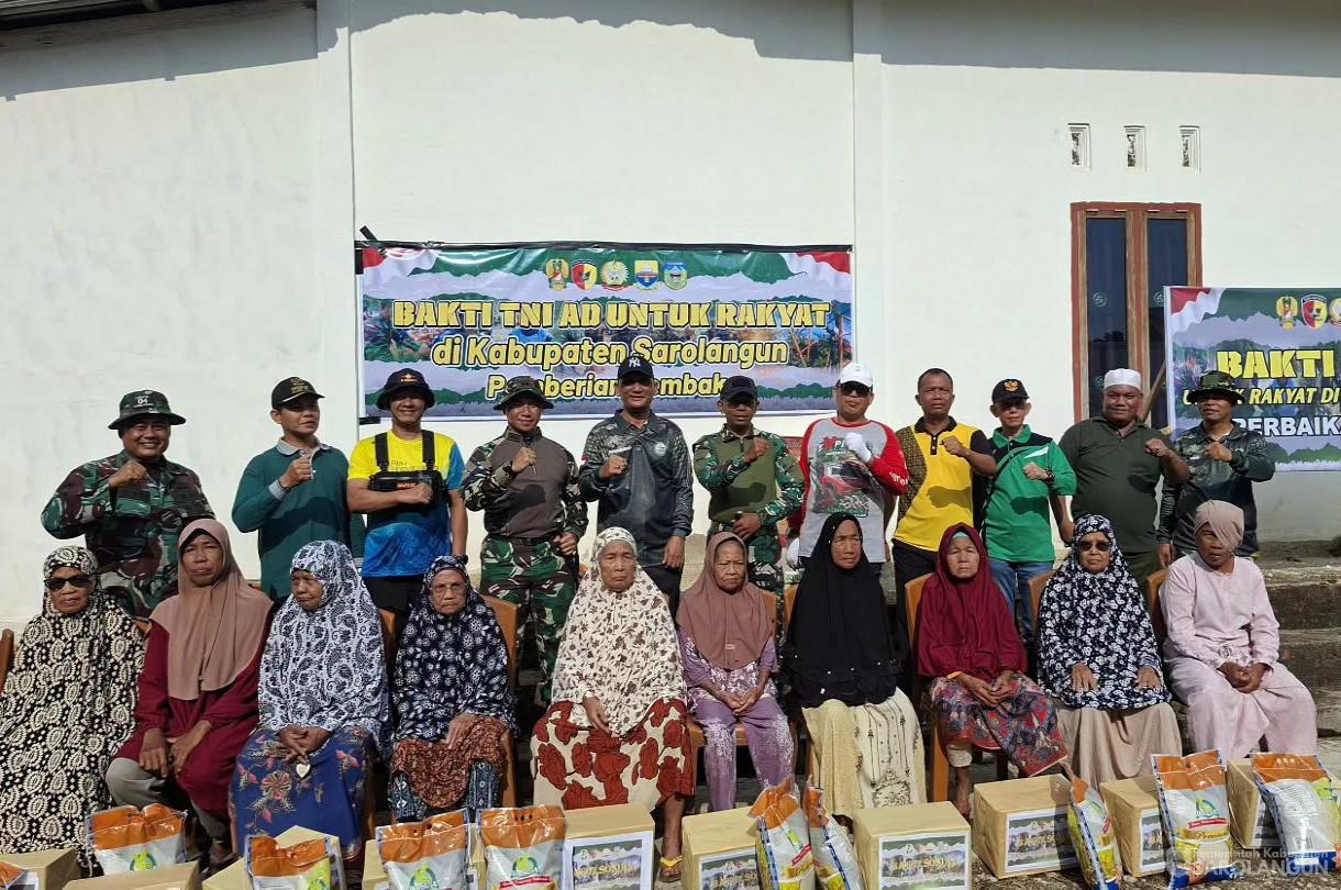 18 Juli 2026 Gotong Royong Perbaikan Jalan Karya Bakti Skala Besar di Desa Teluk Rendah, Kecamatan Cermin Nan Gedang