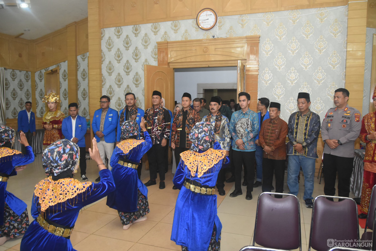 23 Juni 2025 -&nbsp;Konferensi Koordinator Cabang KONKOORCAB Ke V PKC PMII Provinsi Jambi